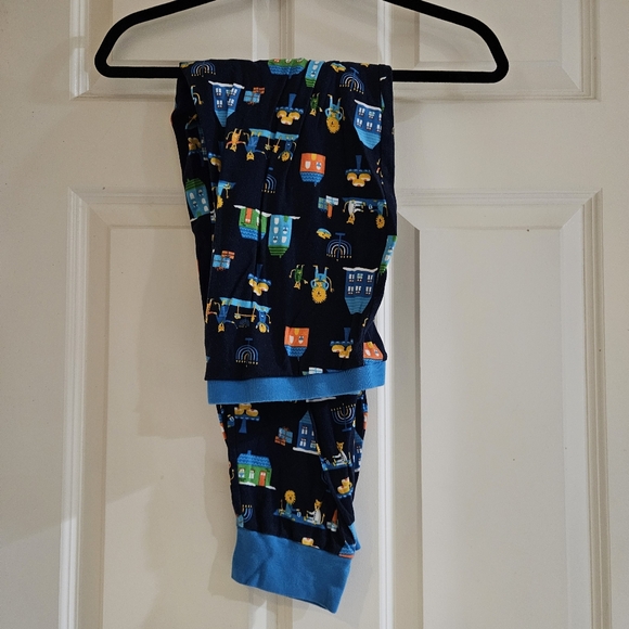 Hanukkah PJ Set - Picture 4 of 4